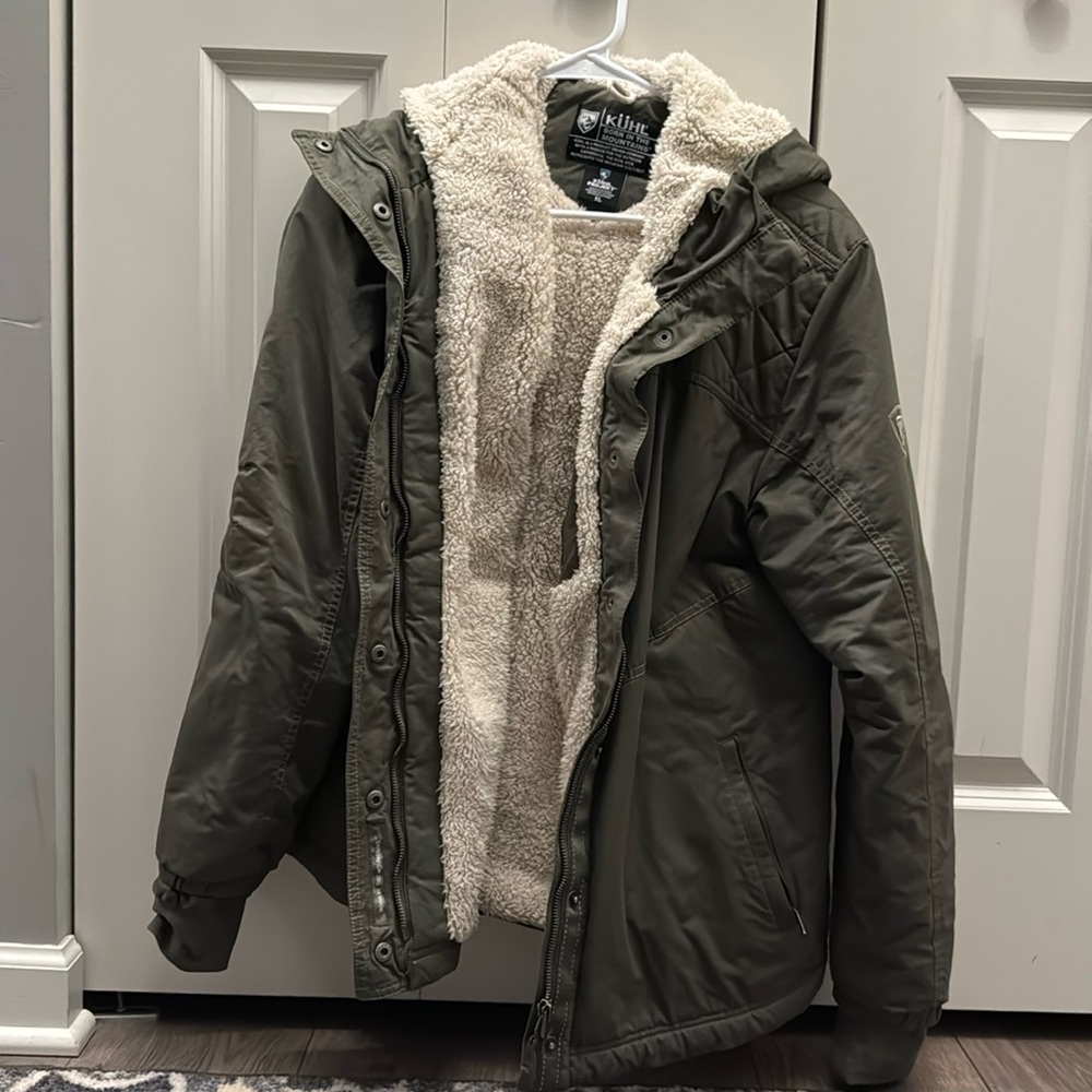 Kühl women’s winter jacket